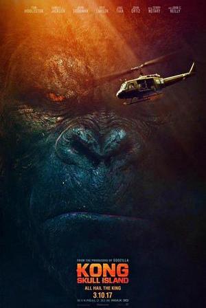 Kong Skull Island