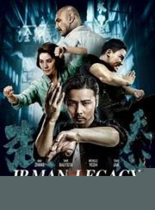 Ip Man Legacy Master Z