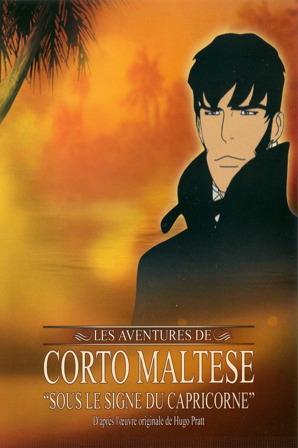 Corto Maltese Sous Le Signe Du Capricorne