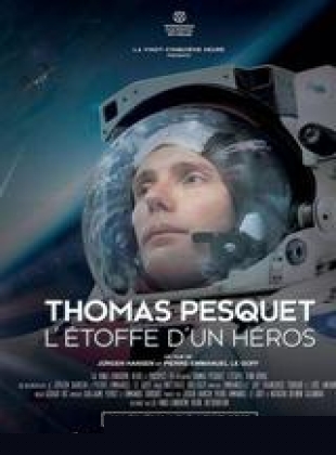 Thomas Pesquet Ltoffe Dun Hros
