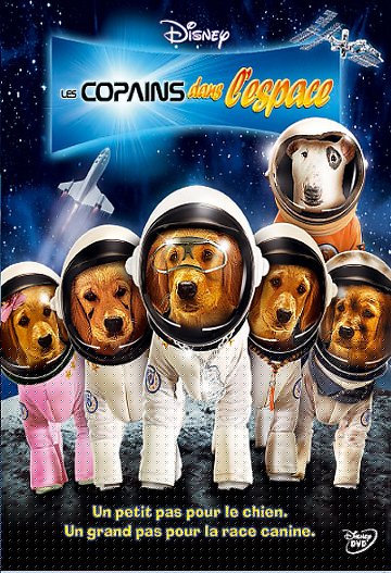 Les Copains Dans Lespace Tv