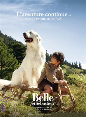 Belle Et Sbastien Laventure Continue