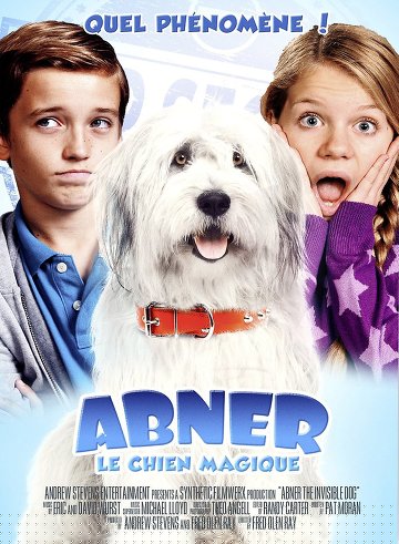 Abner Le Chien Magique
