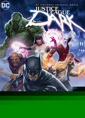Justice League Dark