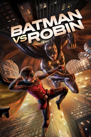 Batman Vs Robin