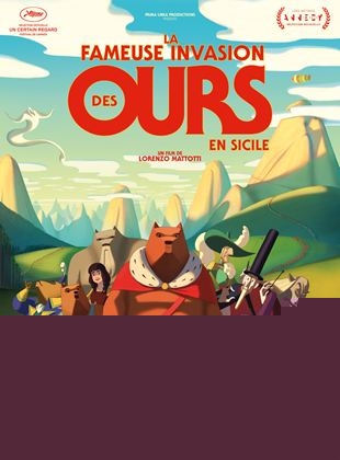 La Fameuse Invasion Des Ours En Sicile