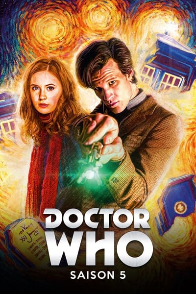 doctor-who-saison-5